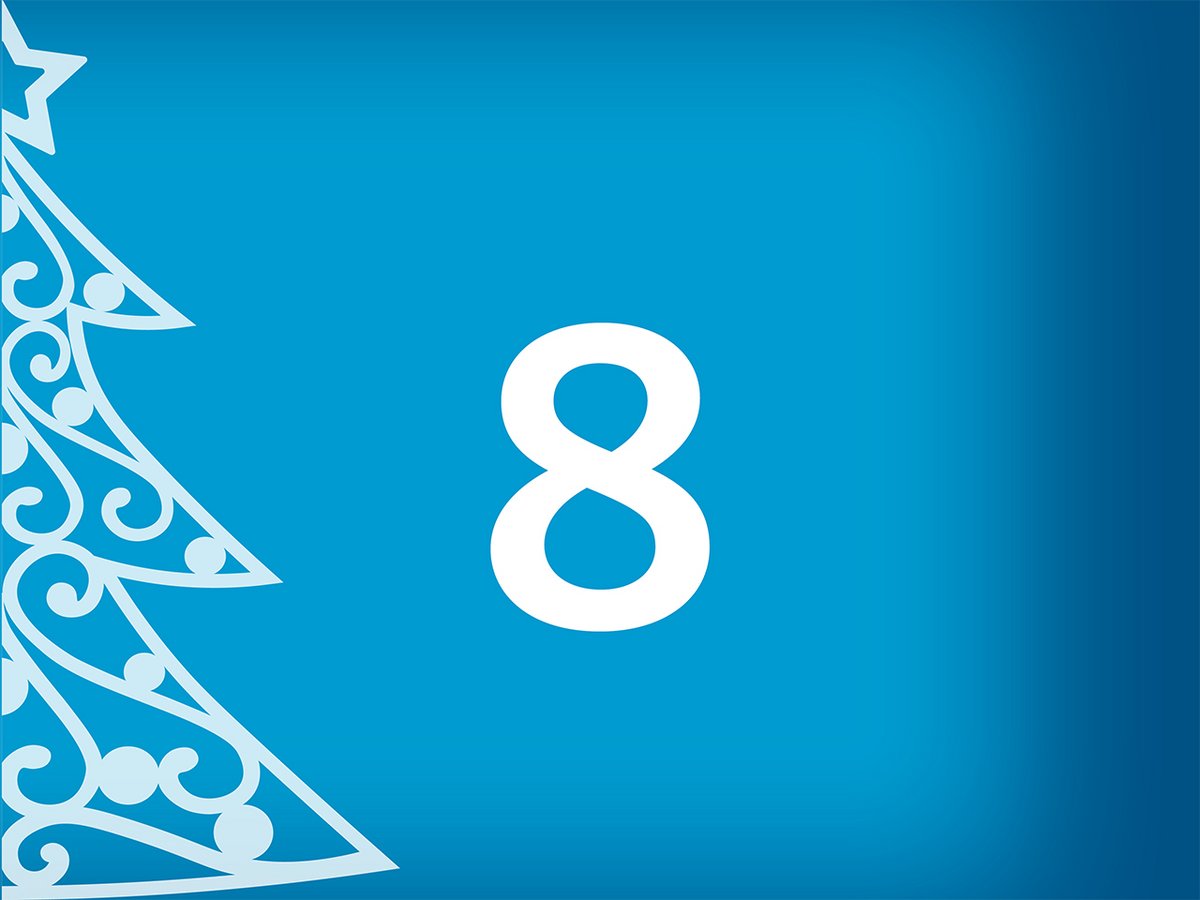 BTU Adventskalender 2020 - Türchen 8