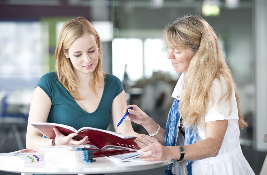 Eine individuelle allgemeine Studienberatung gibt Aufschluss über die Vielzahl der Möglichkeiten