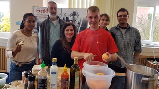 Bild gesunde Ernährung