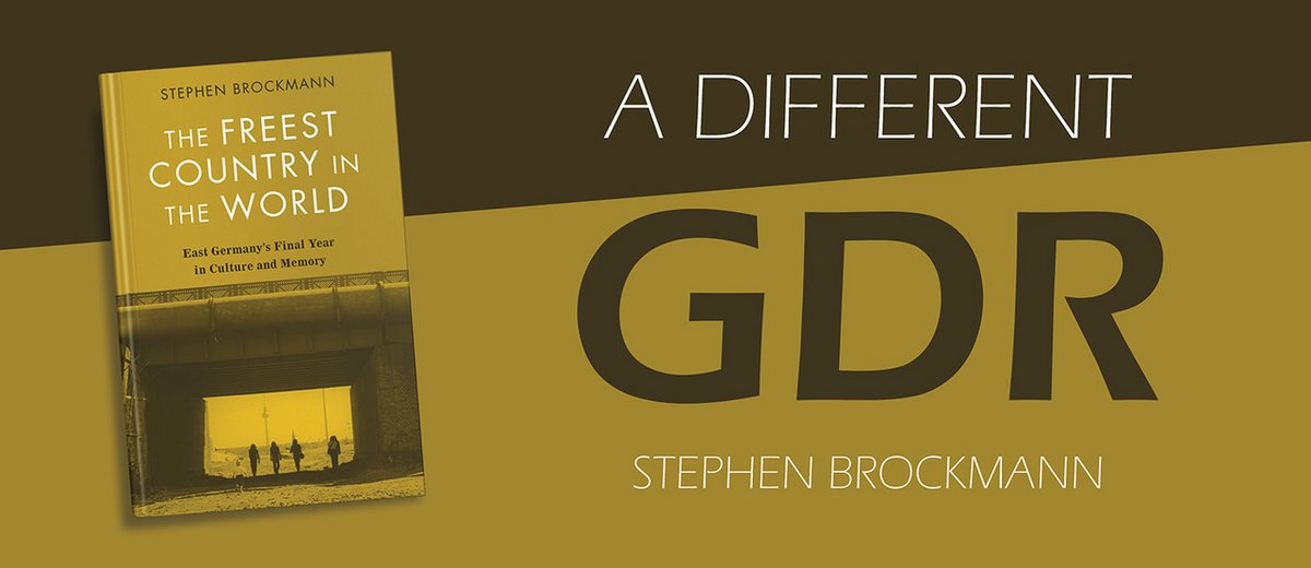 Buchtitel Stephen Brockmann