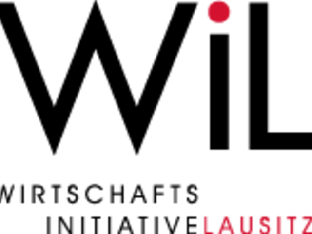 Logo der Wirtschaftsinitiative Lausitz