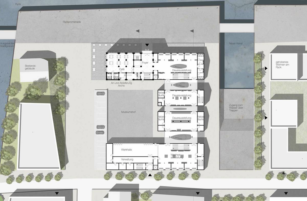 6. Semester Architektur : Fachgebiet Städtebau und ...