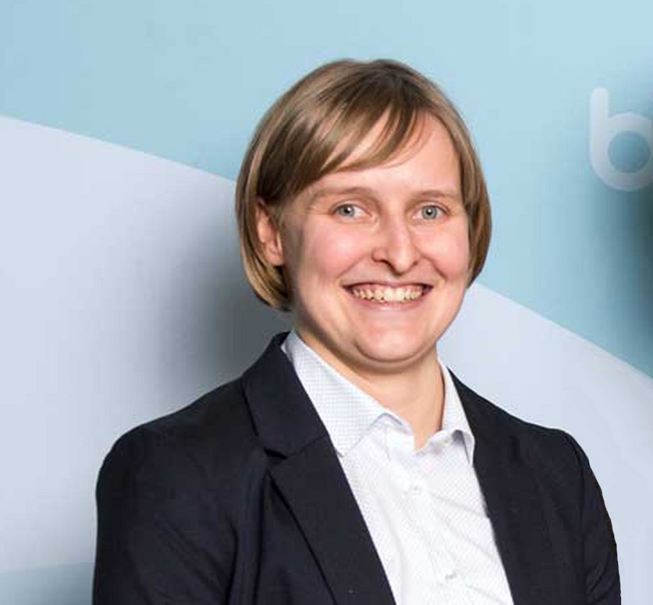 Julia Genßler, MINT-Preisträgerin 2019