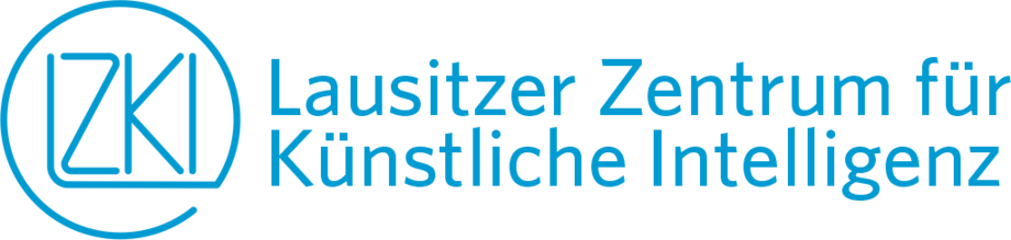 Logo Lausitzer Zentrum für Künstliche Intelligenz (LZKI)