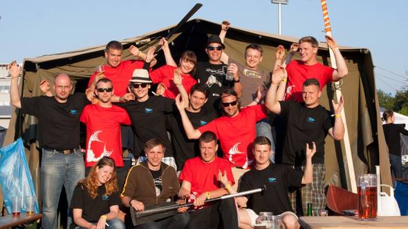 Das Team Das Team