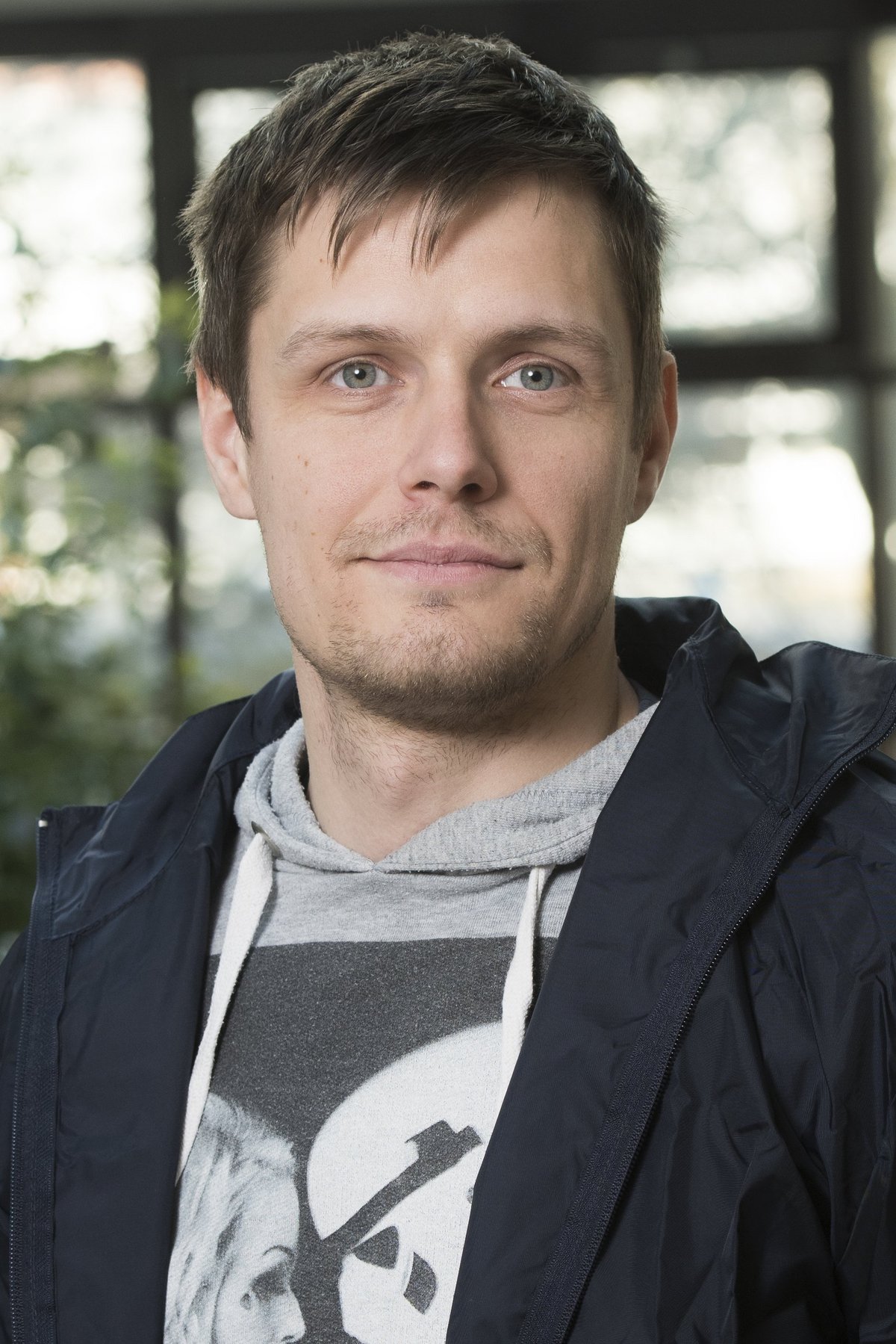 Portrait Markus Leske
