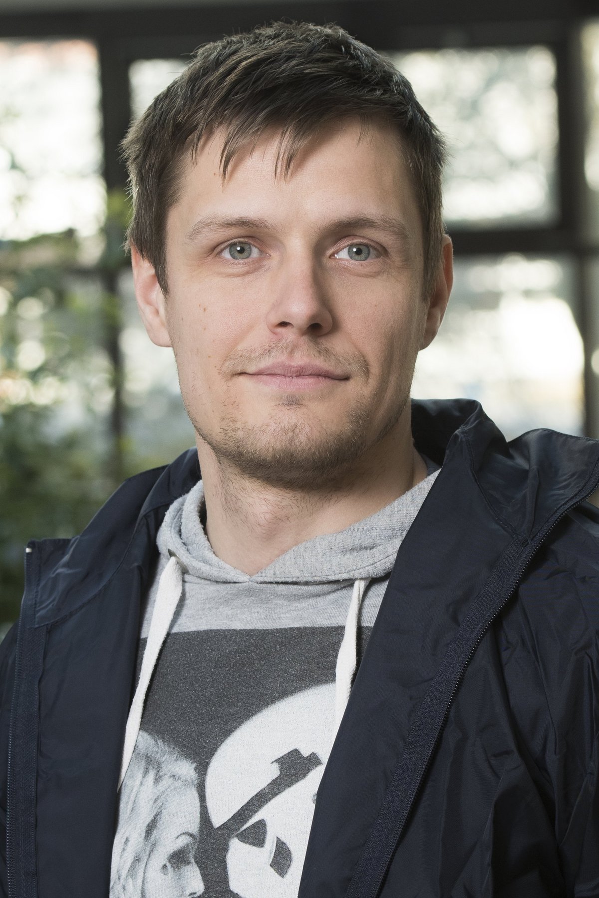 Markus Leske Portrait Markus Leske