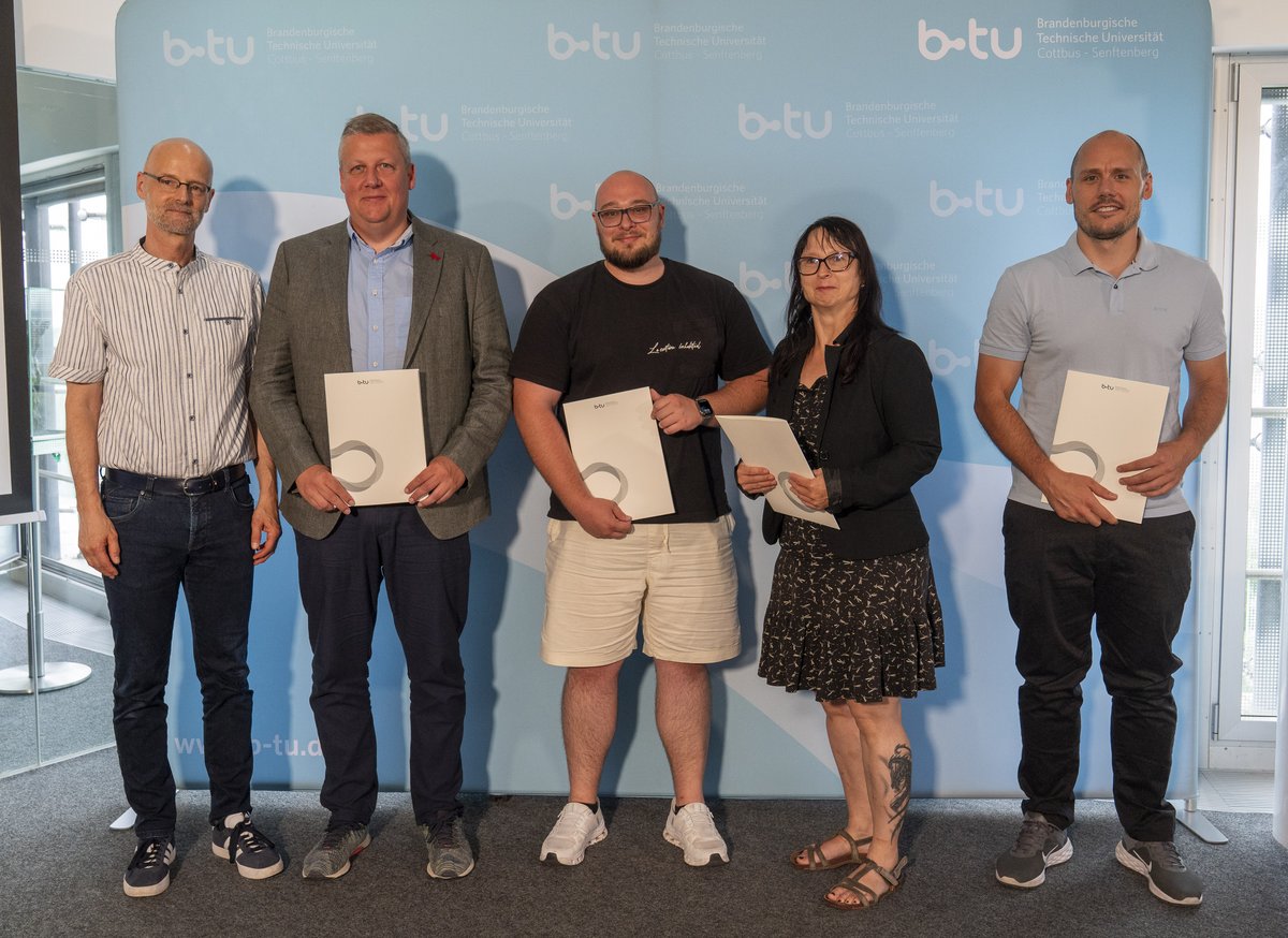 die ausgewählten Module / Lehrenden der ersten Runde 