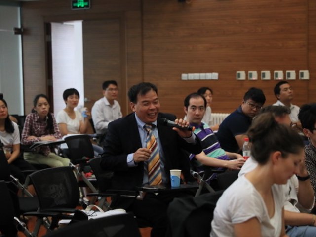 Prof. Dr. Fang