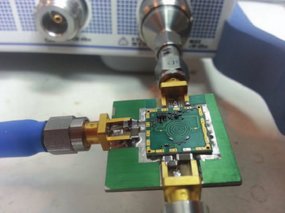 Hochfrequenz- und Mikrowellenschaltungstechnik
