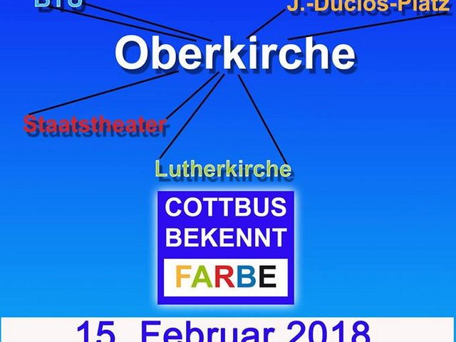 Plakat zur Veranstaltung
