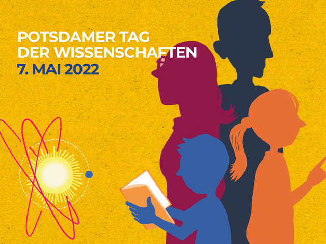 Banner - Potsdam Science Day