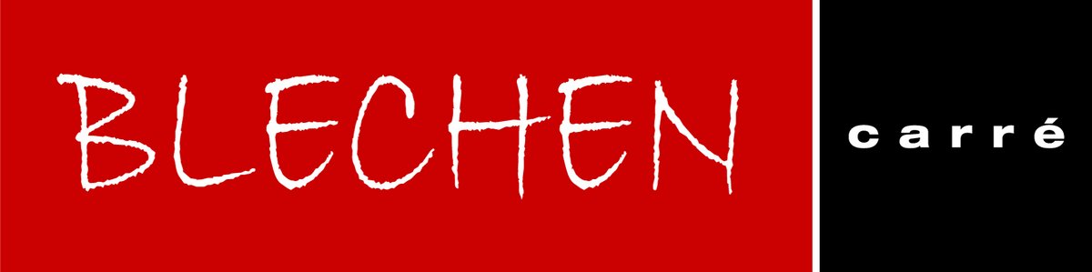 Logo Blechen Carré