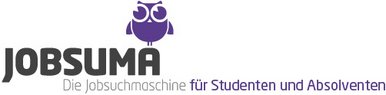 JOBSUMA - Die Jobsuchmaschine für Studenten und Absolventen