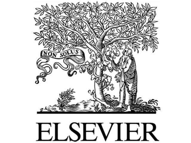 E-books published by Elsevier