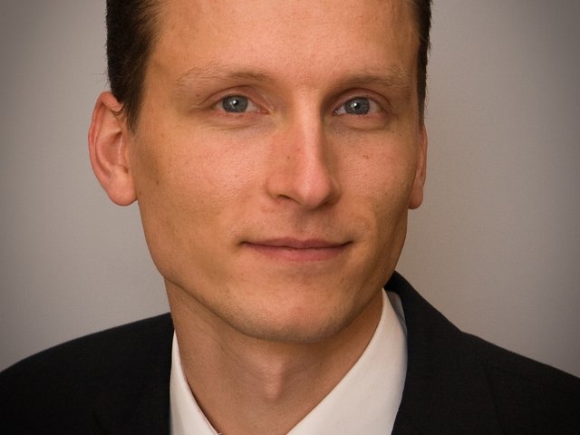 Alumnus des Monats Stefan Steinert