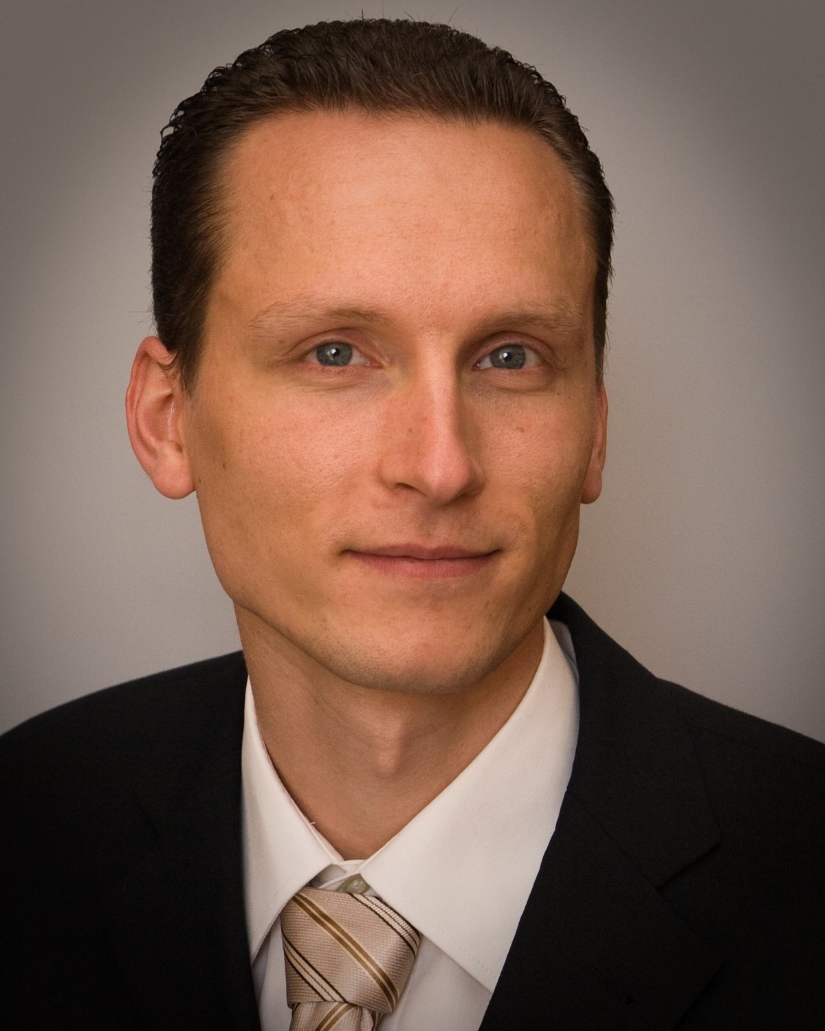 Alumnus des Monats Stefan Steinert
