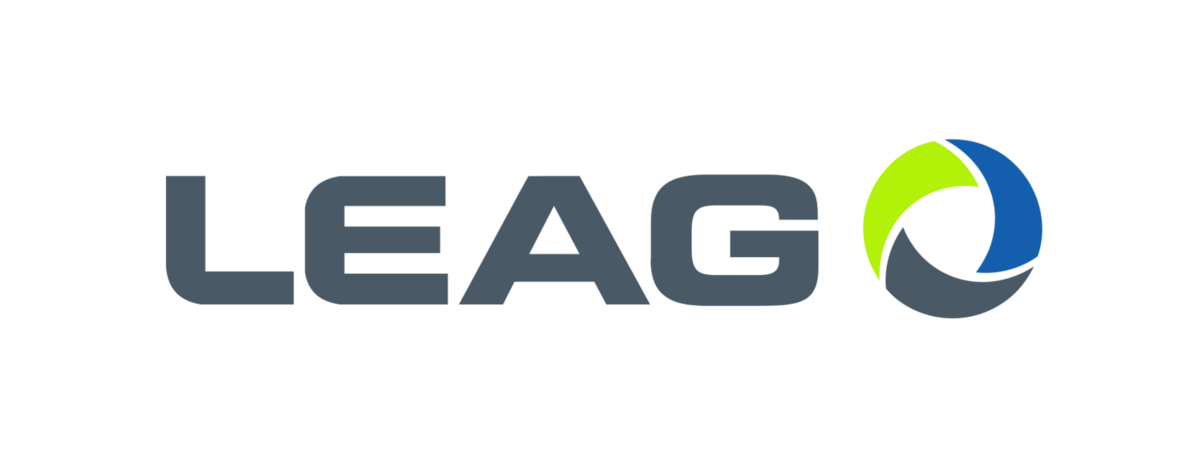 Logo LEAG