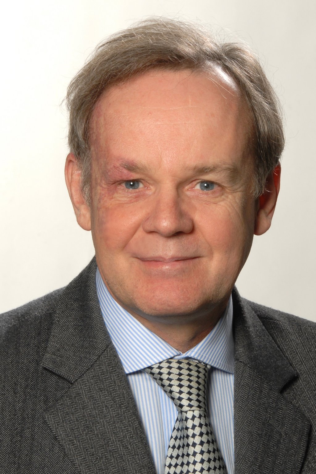 Prof. Dr.-Ing. Ulrich Berger