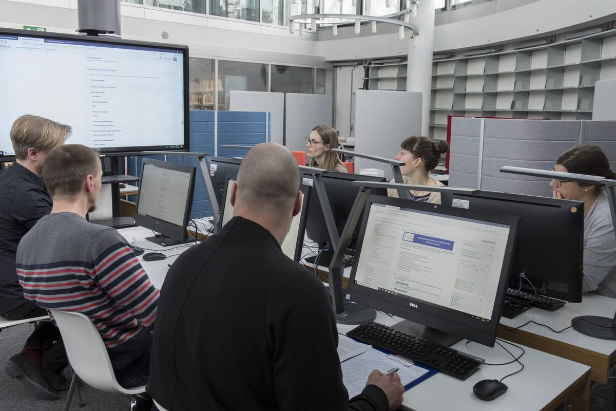 Moodle I Basis Schulung 17 09 2020 Elearning Portal Btu