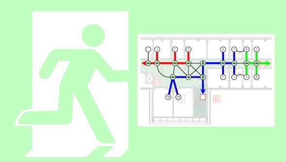 Optimal network flows with constraints