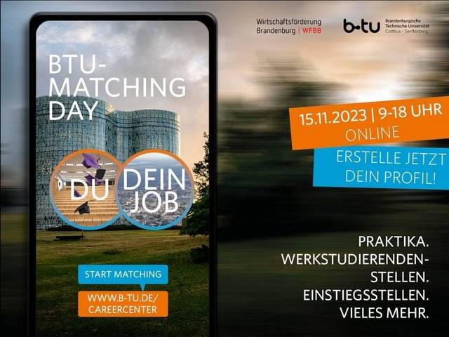 Banner Matsching Day