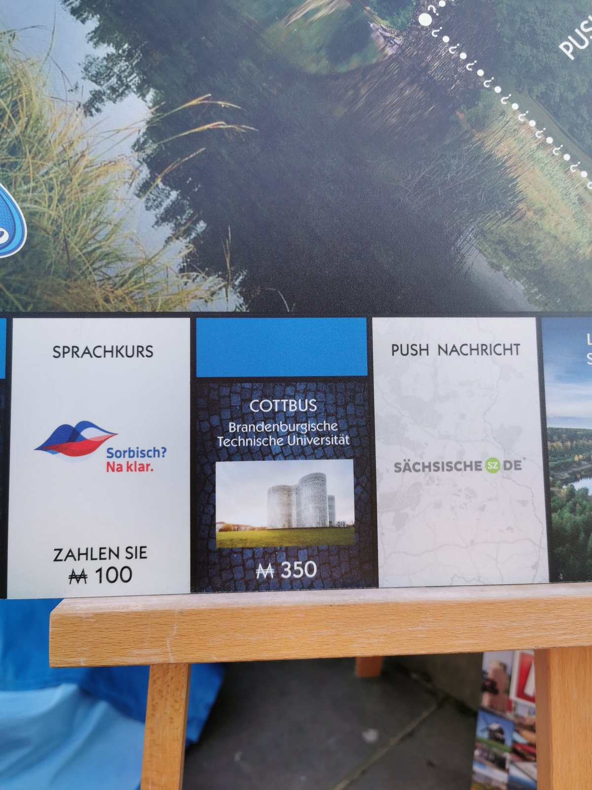 BTU-Spielkarten 
