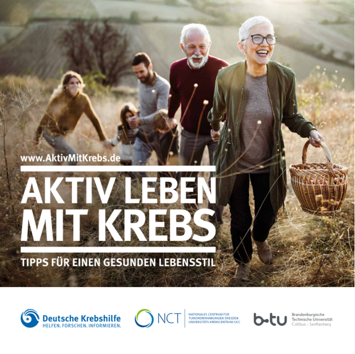 Das Foto zeigt das Titelblatt der Broschüre, die im Projekt entstanden ist. 