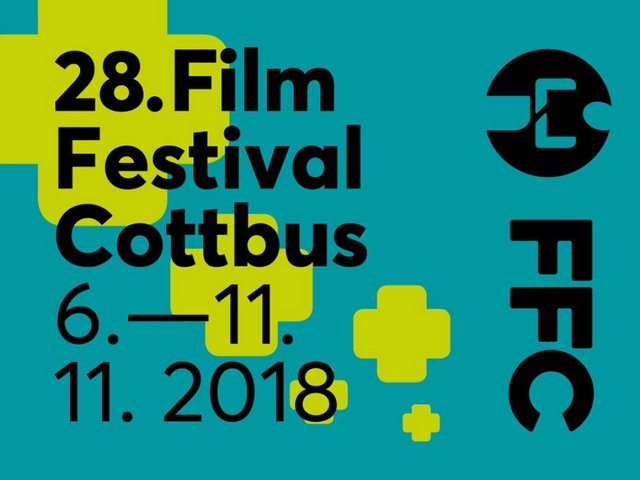 Plakat FilmFestival Cottbus 2018