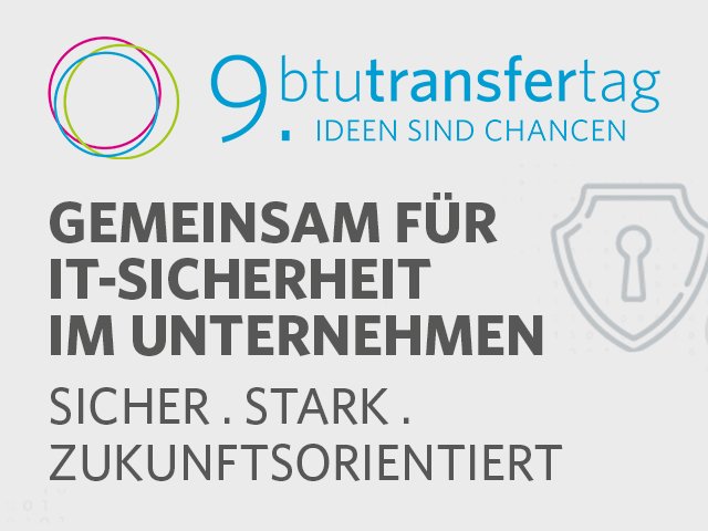 Banner BTU-Transfertag 2024
