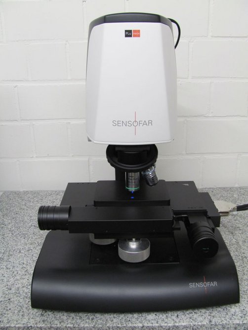 3D Optical Profiler 3D Optical Profiler
