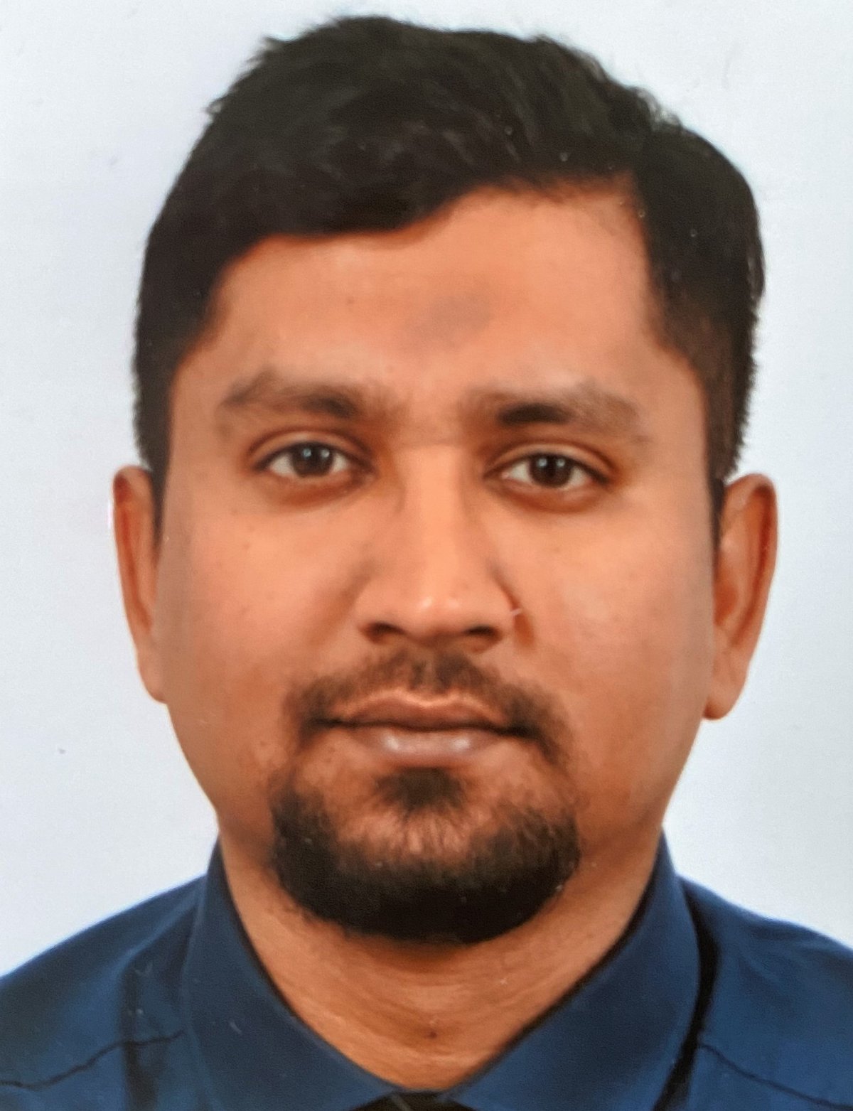 Photo of Gazi Hasanuzzaman