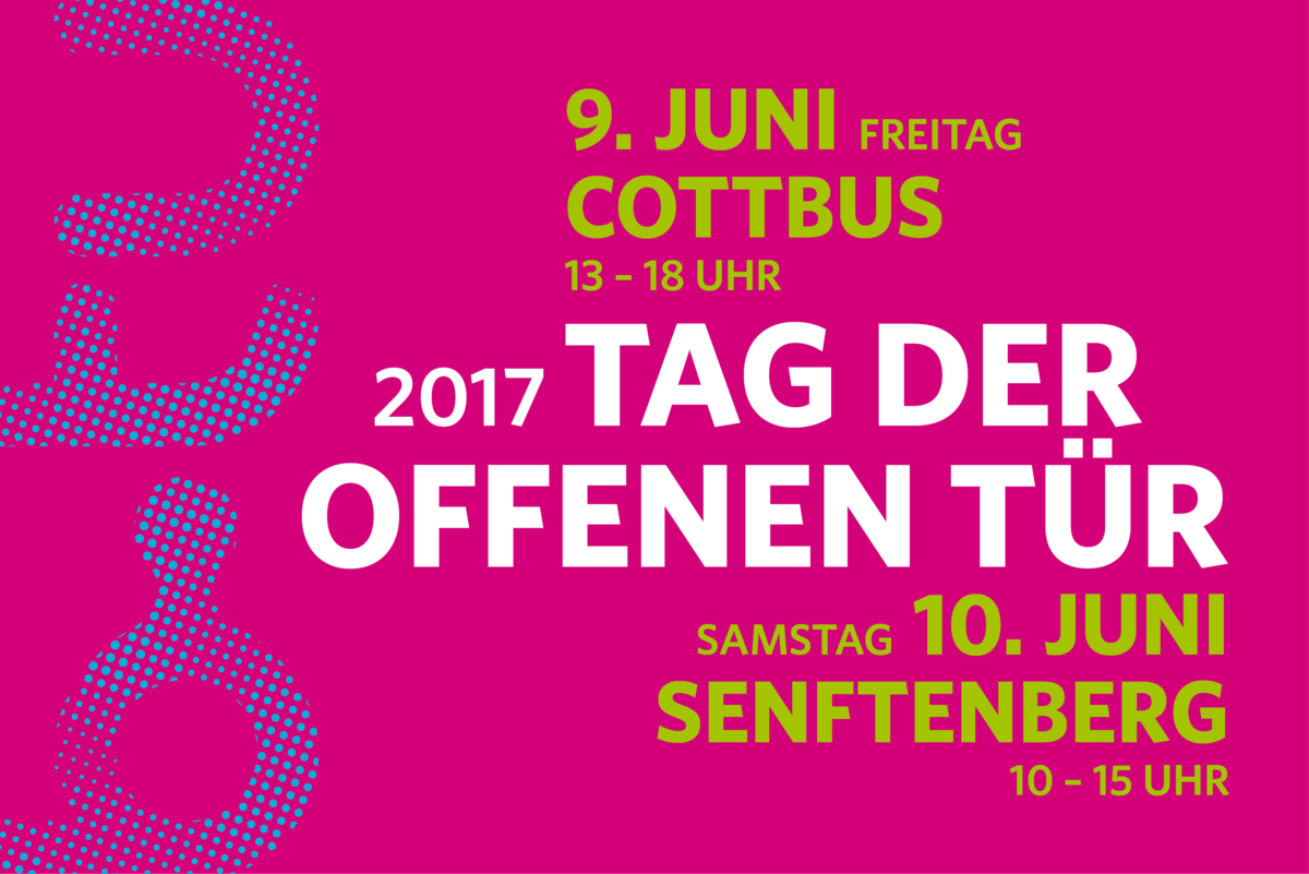 Tag der offenen Tür 2017