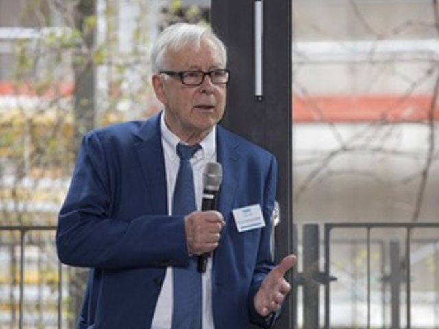 Prof. Karl-Heinz Wehkamp