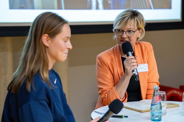 MINT-Frauennetzwerktreffen MINT-Frauennetzwerktreffen