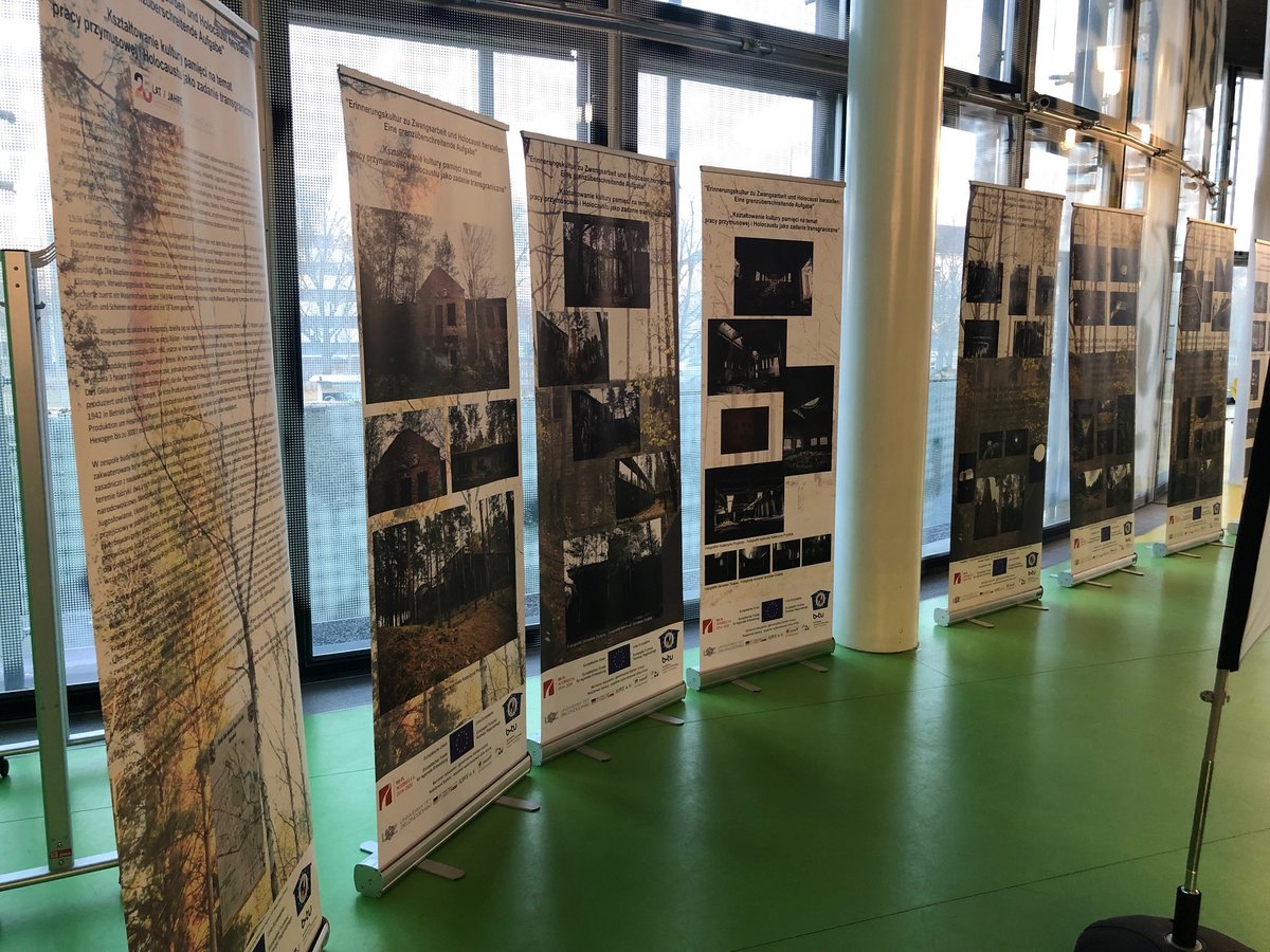 Ausstellung Holocaust