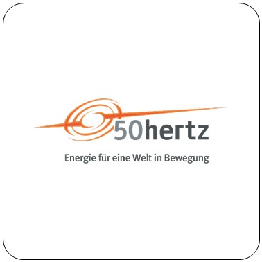 Unterstützer für die Veranstaltung "70 Jahre Studieren in Senftenberg" - 50Hertz Transmission GmbH