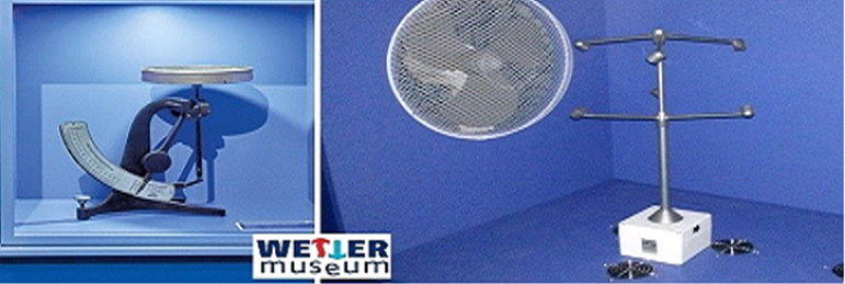 Verdunstungswaage