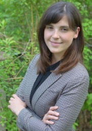 Alumna des Monats Josphine Hanisch
