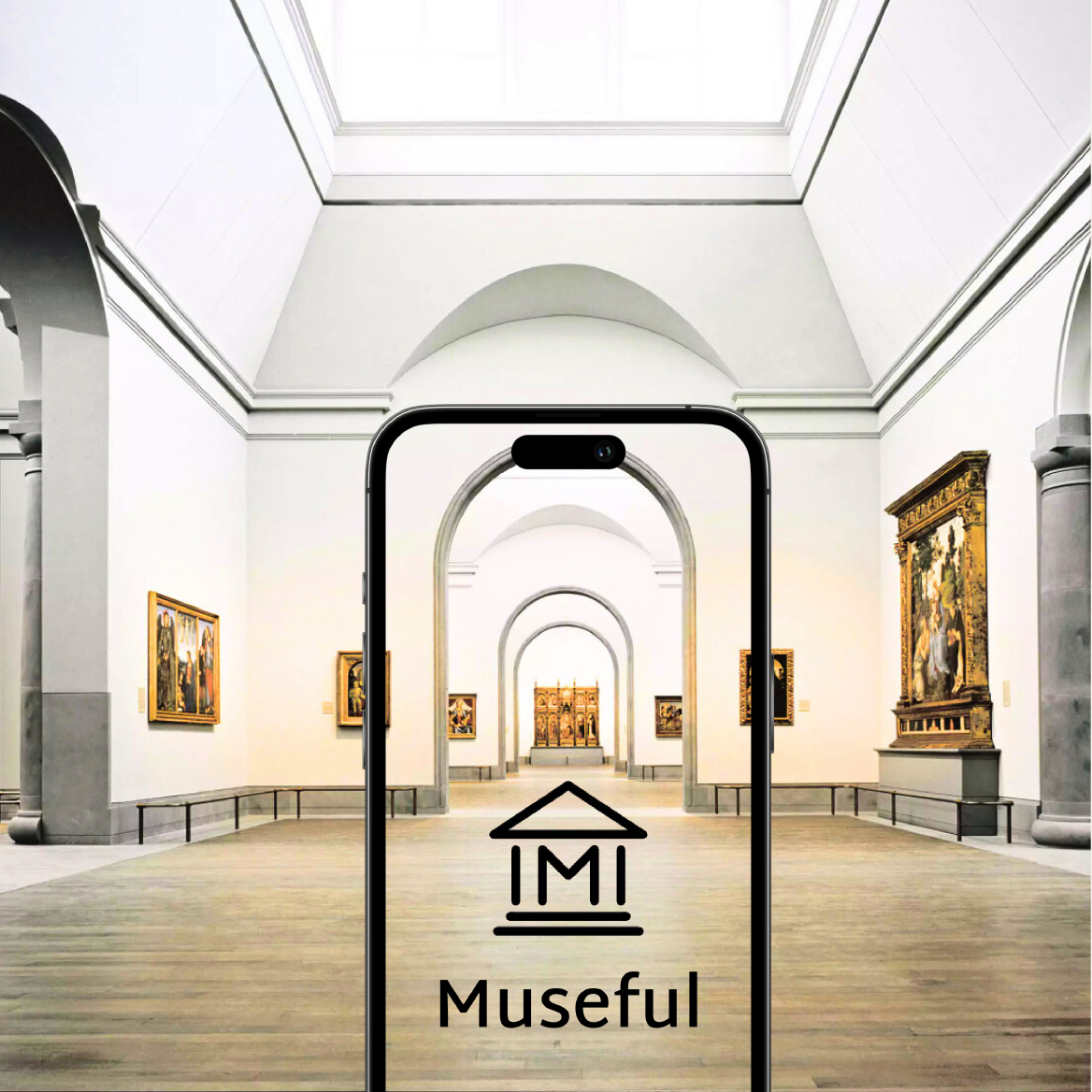 Museumsapp Museful