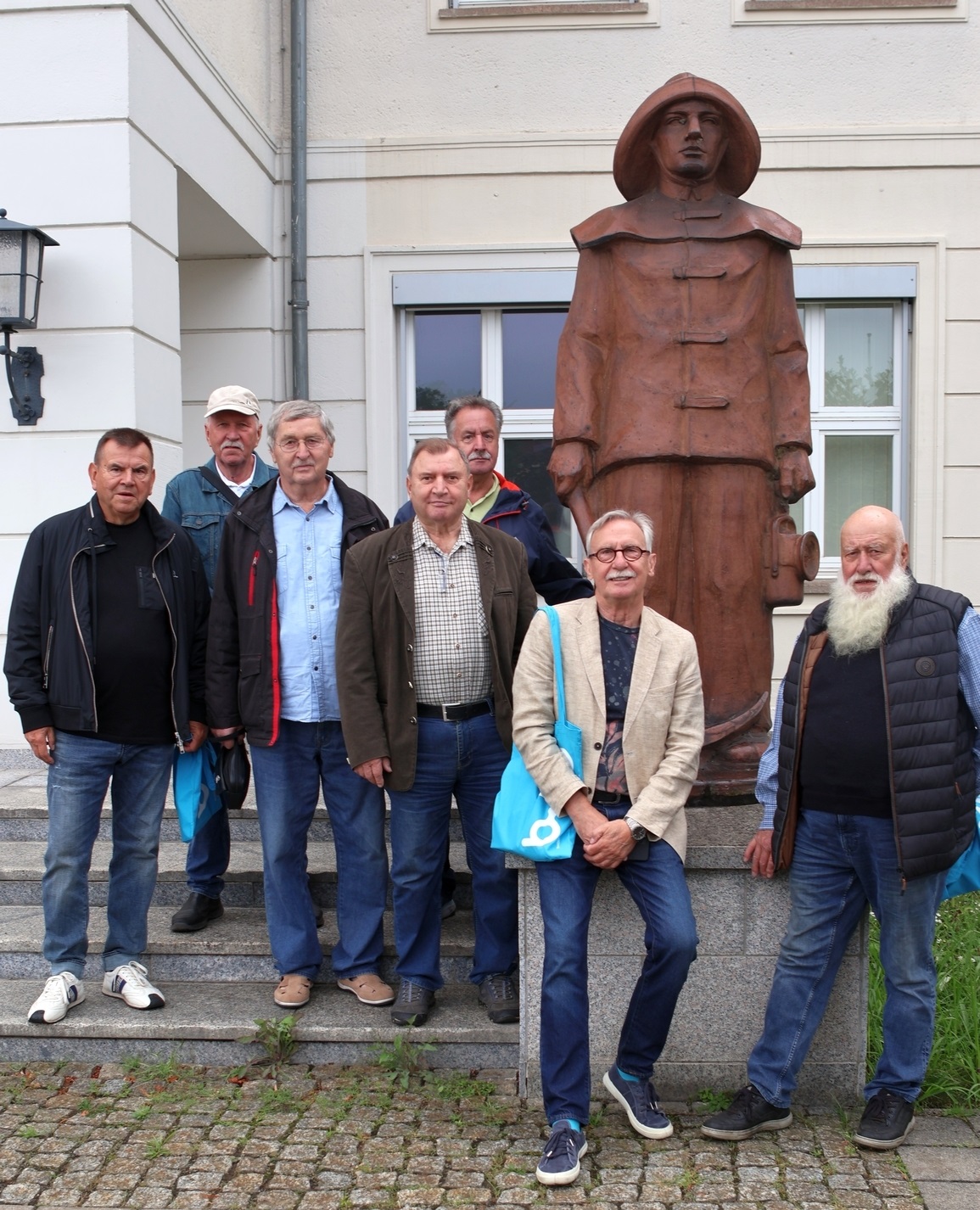 Alumni der Seminargruppe B73/4