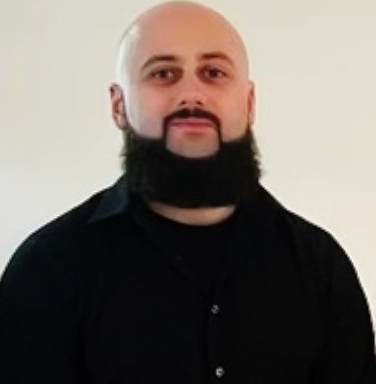 Portraitbild von Sergej Sinelnikow