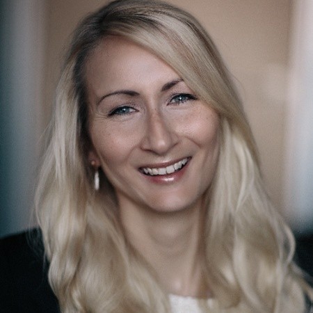 Alumna des Monats Anja Beck
