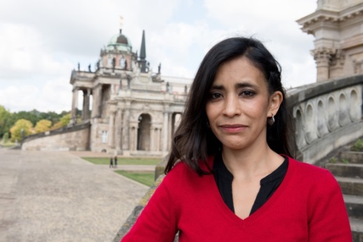 Alumna des Monats Diana Gonzalez Olivo