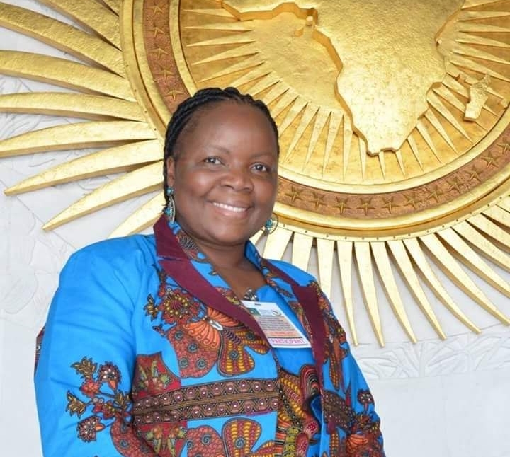 DAAD Alumna Gilda Monjane
