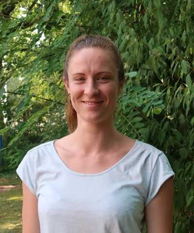 BTU Alumna Julia Kaiser