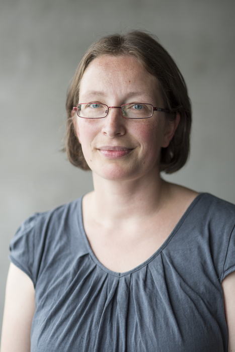 Alumna Dr. Susann Barig (Biotechnologie) 