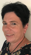 Katja Richter Porträt von Katja Richter