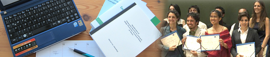 Banner Hochschulschriftenstelle (Foto: Bibliothek)