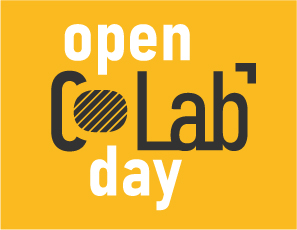 Logo des "open COLab day"